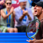 Luciano Darderi a Bastad nel 2025