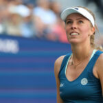 Magdalena Frech allo US Open 2025