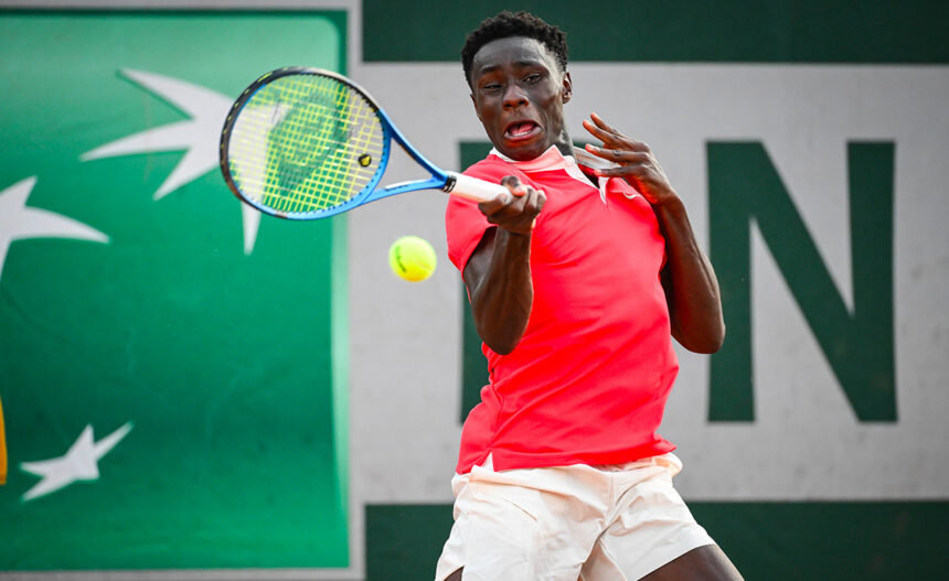 Moise Kouame al Roland Garros 2025