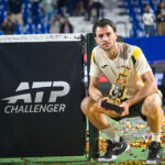 Pedro Martinez, Bangalore Challenger - Credits: Deepthi Indukuri/KSLTA