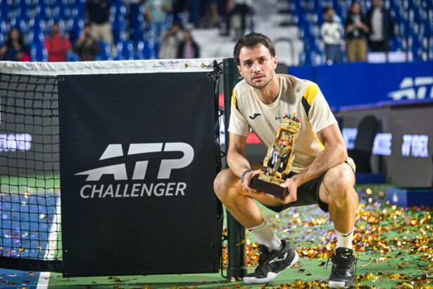 Pedro Martinez, Bangalore Challenger - Credits: Deepthi Indukuri/KSLTA