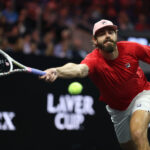 Reilly Opelka alla Laver Cup 2025