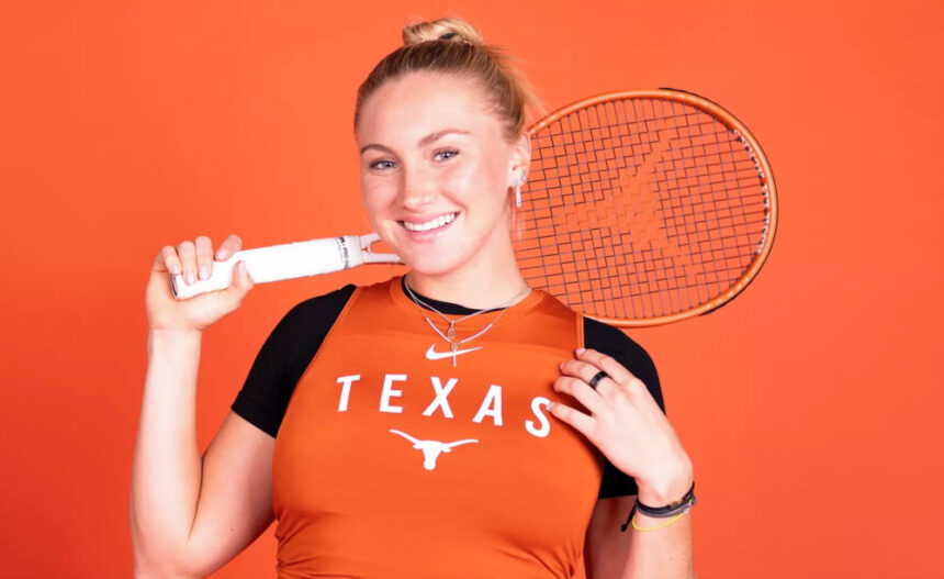 Anastasia Abbagnato - Foto University of Texas