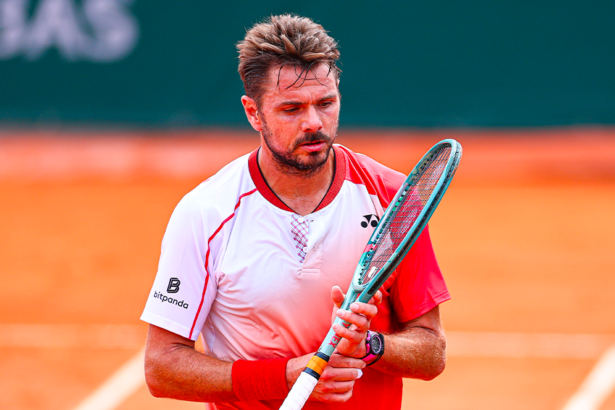 Stan Wawrinka - Foto Pawel Andrachiewicz:SIPA USA