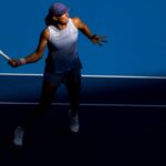 Iga Swiatek colpisce di dritto al Masters 1000 di Shanghai 2025