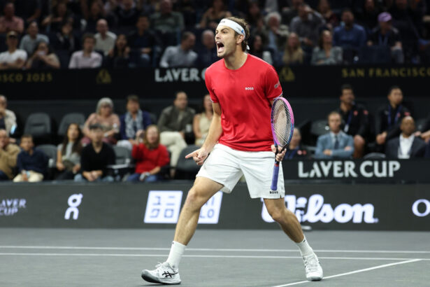 Taylor Fritz 2- Foto Getty Images_Laver Cup Press Release