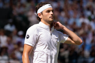 Taylor Frtiz - Foto Marleen Fouchier/Orange Pictures