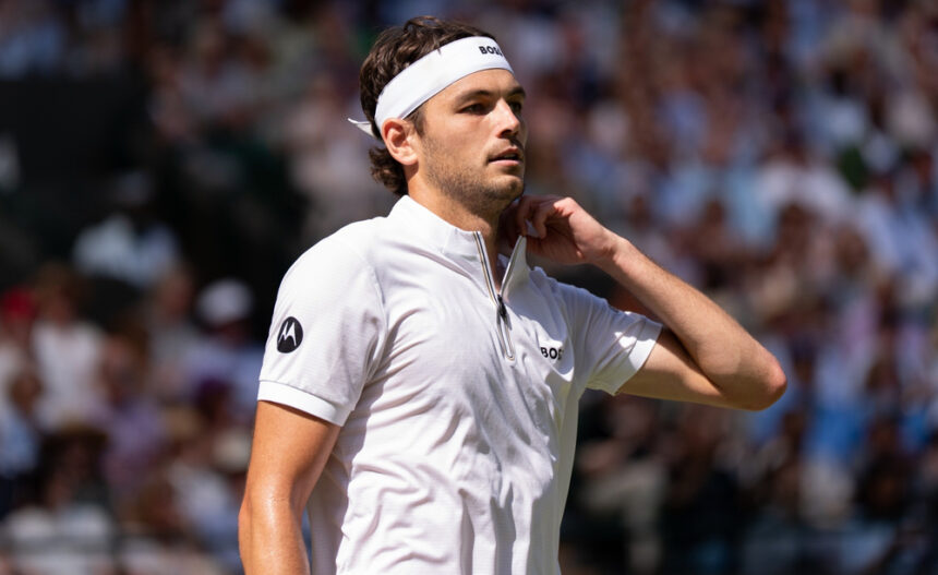 Taylor Frtiz - Foto Marleen Fouchier/Orange Pictures