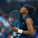 Serena Williams sconfitta al primo turno dell'Australian Open 2026