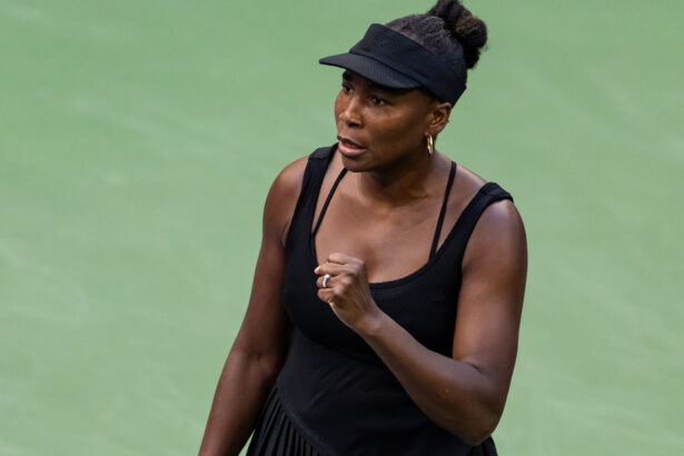 Venus Williams - Mike Frey/IPA