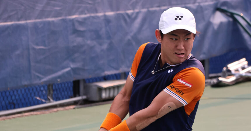 Yoshi Nishioka - Foto Hameltion