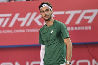 Lorenzo Musetti - Kobe Li/Nexpher via ZUMA Press Wire/Shutterstock