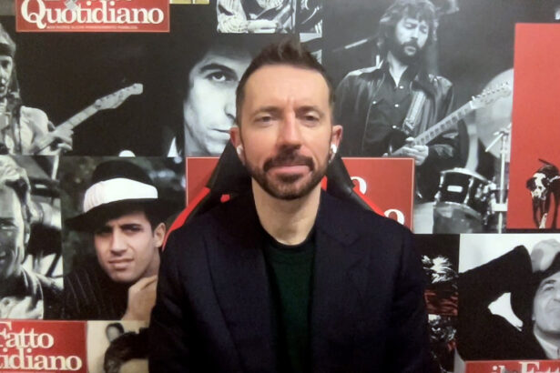 Andrea Scanzi intervistato da Alessandro Nizegorodcew