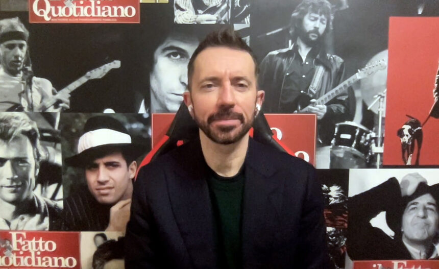 Andrea Scanzi intervistato da Alessandro Nizegorodcew