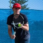 Rocco Piatti all'ITF di Zahra 2026