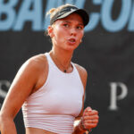 Oksana Selekhmeteva all'ATV Tennis Open 2025