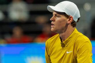 Jannik Sinner a Doha nel 2026