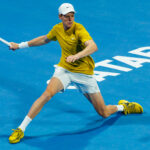 Jannik Sinner a Doha nel 2026
