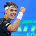 Jakub Mensik a Doha nel 2026