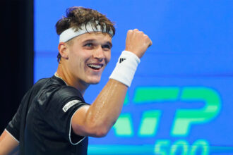 Jakub Mensik a Doha nel 2026