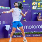 Andrea Pellegrino in Cile nel 2026