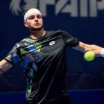 Samuel Vincent Ruggeri in azione