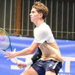 Carlo Alberto Caniato al Challenger di Cesenatico