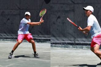 Teodor Davidov all'ITF 15.000 di Naples