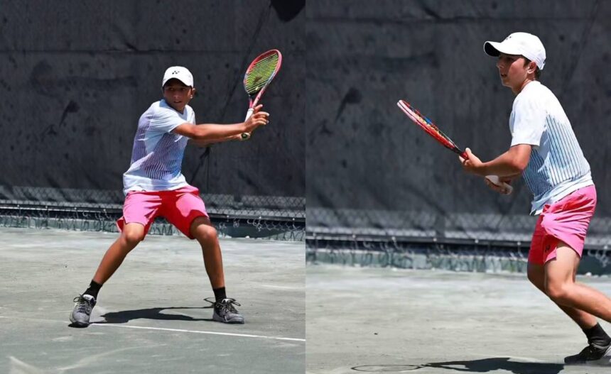 Teodor Davidov all'ITF 15.000 di Naples