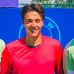 Tommaso Compagnucci all'ITF M15 di Naples