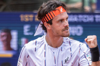 Edoardo Lavagno al Challenger di Perugia