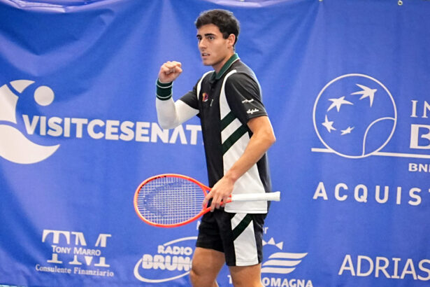 Filippo Romano, allievo di Gipo Arbino