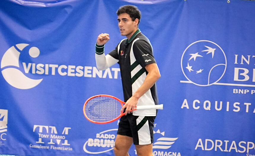 Filippo Romano, allievo di Gipo Arbino