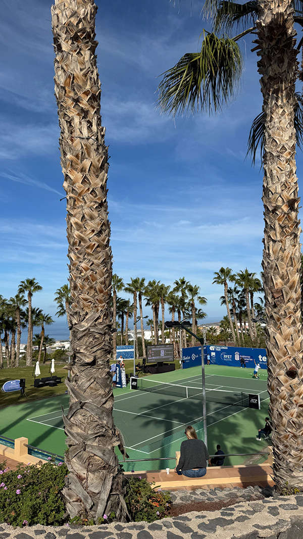 Abama Tennis Academy