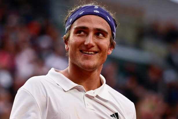 Mattia Bellucci nel 2025