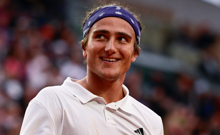 Mattia Bellucci nel 2025