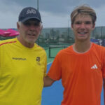 Il classe 2010 Michael Antonius