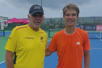 Il classe 2010 Michael Antonius