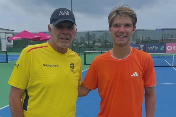 Il classe 2010 Michael Antonius