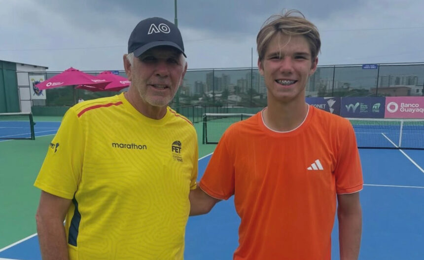 Il classe 2010 Michael Antonius