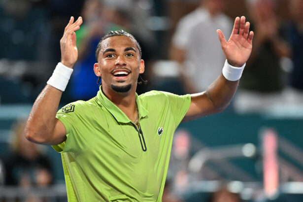 Arthur Fils a Miami nel 2026