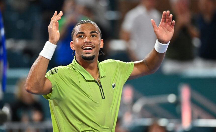 Arthur Fils a Miami nel 2026