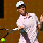 Jannik Sinner a Indian Wells nel 2026