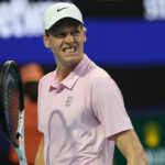 Jannik Sinner a Miami nel 2026