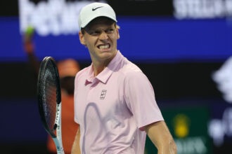 Jannik Sinner a Miami nel 2026