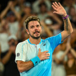 Stan Wawrinka in Australia nel 2026