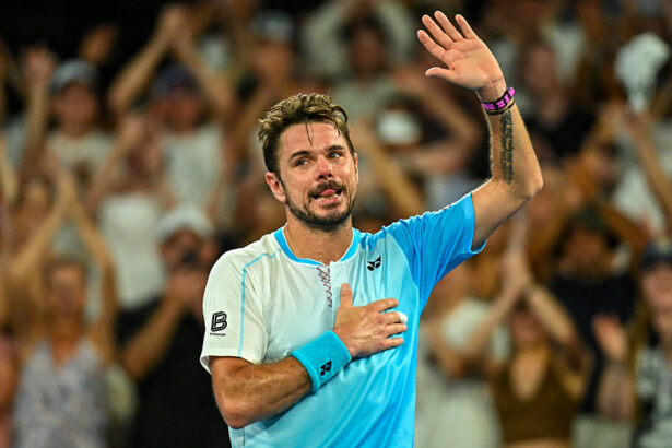 Stan Wawrinka in Australia nel 2026