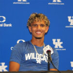 Taha Baadi conferenza stampa