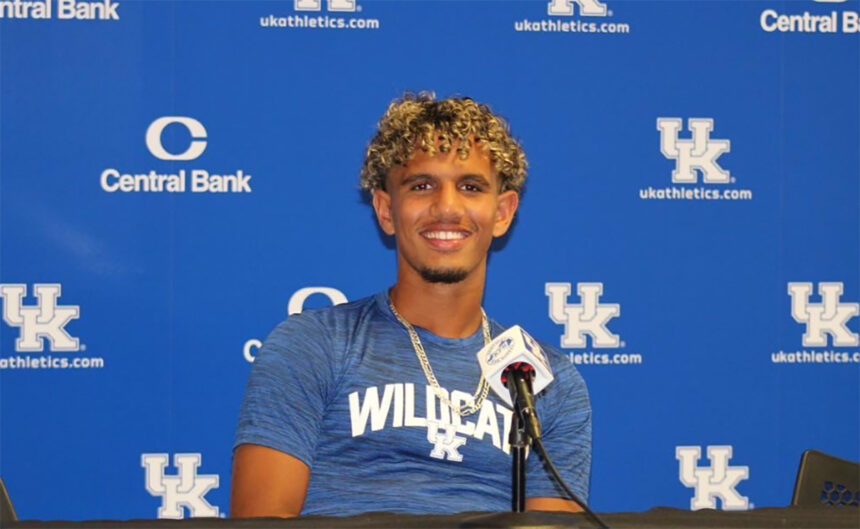 Taha Baadi conferenza stampa