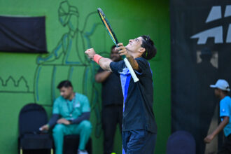 Federico Cinà a Pune nel 2026